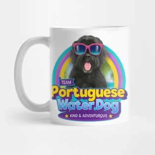 Portuguese Water Dog Mug